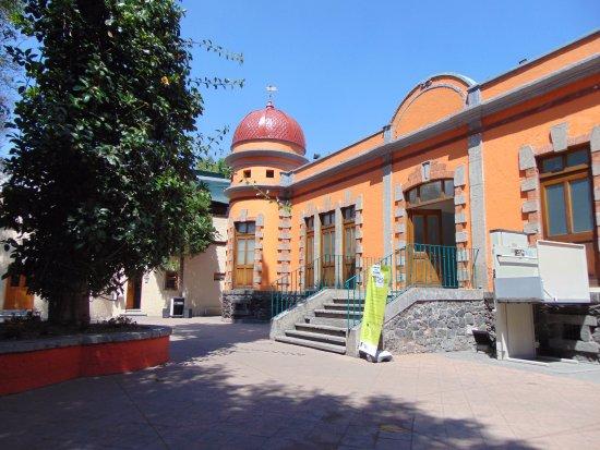 Museo Nacional de Culturas Populares